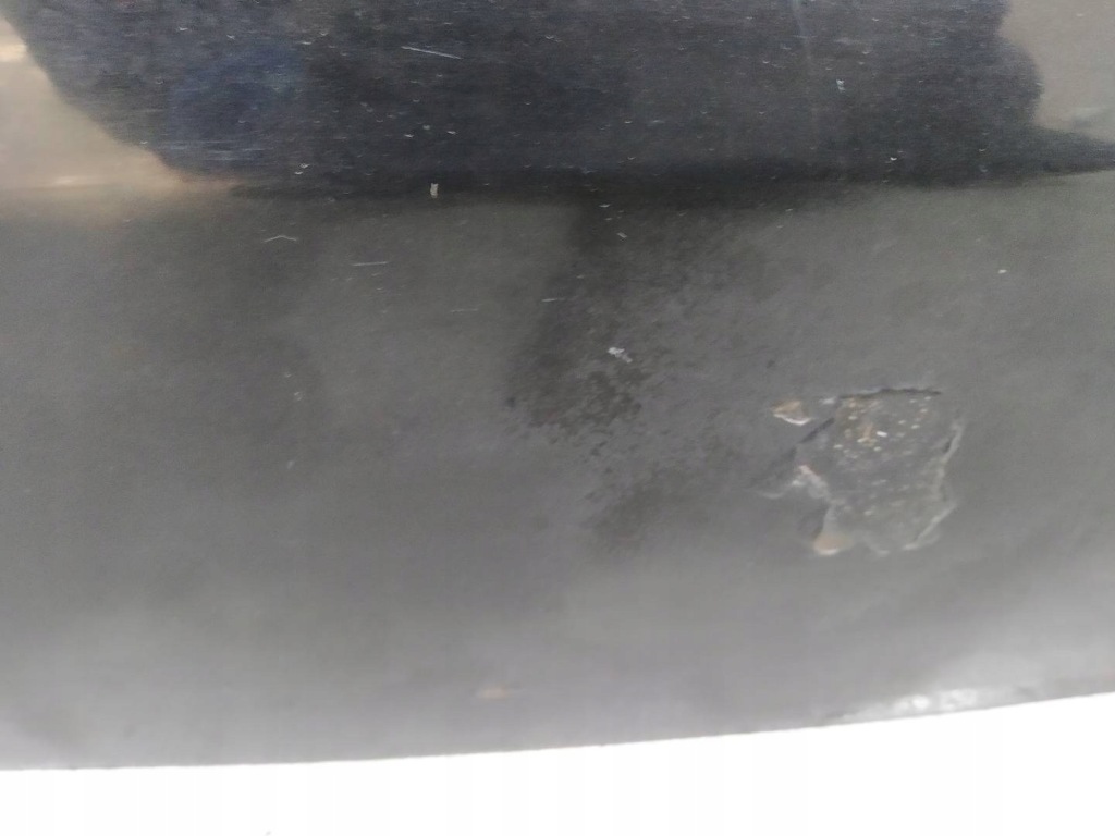 фото №8, Крышка багажника задняя czarna vw volkswagen touran i 2003-2010