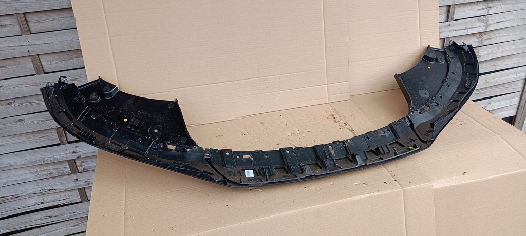 фото №7, Решётка радиатора решётка радиатора бампер передний citroen ds9 x83c 20-24ro 9823477377 9823477277