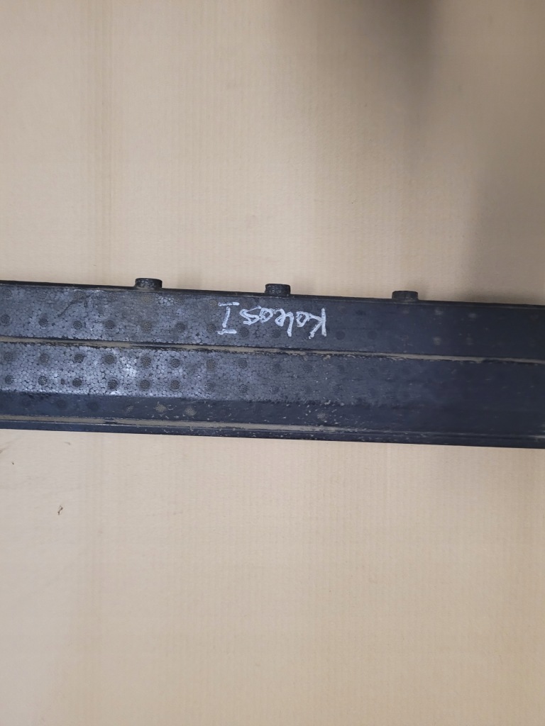 фото №3, Renault koleos i абсорбер бампера