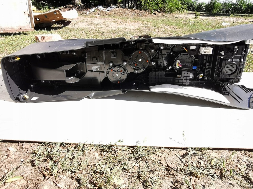 фото №4, Тунель середній, підлокітник, kia niro ev 2024r.