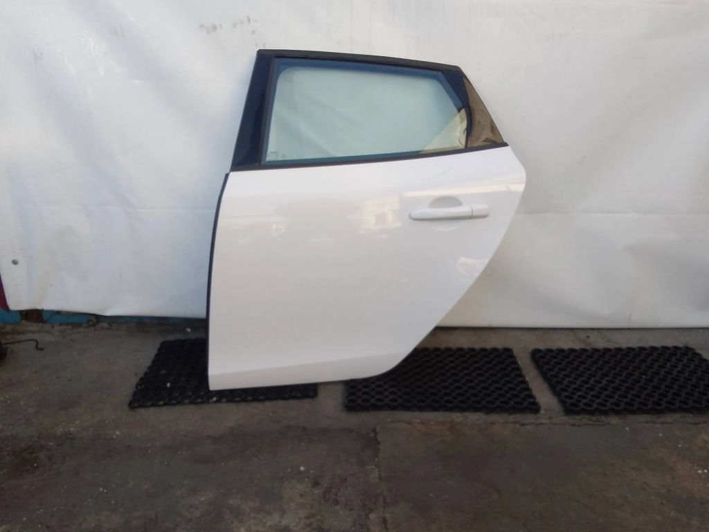 фото №1, Дверь задние левая volvo v40 cross country 2015 lift 614 полный