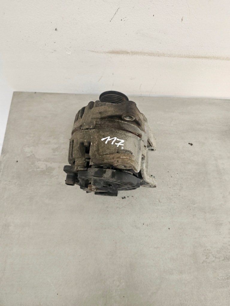 Генератор opel astra h 1.6 b 0124325163 13229984 Ціна