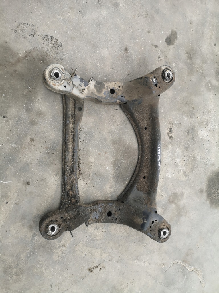 фото №1, Подрамник подрамник балка перед audi a6 c6 3.2 fsi