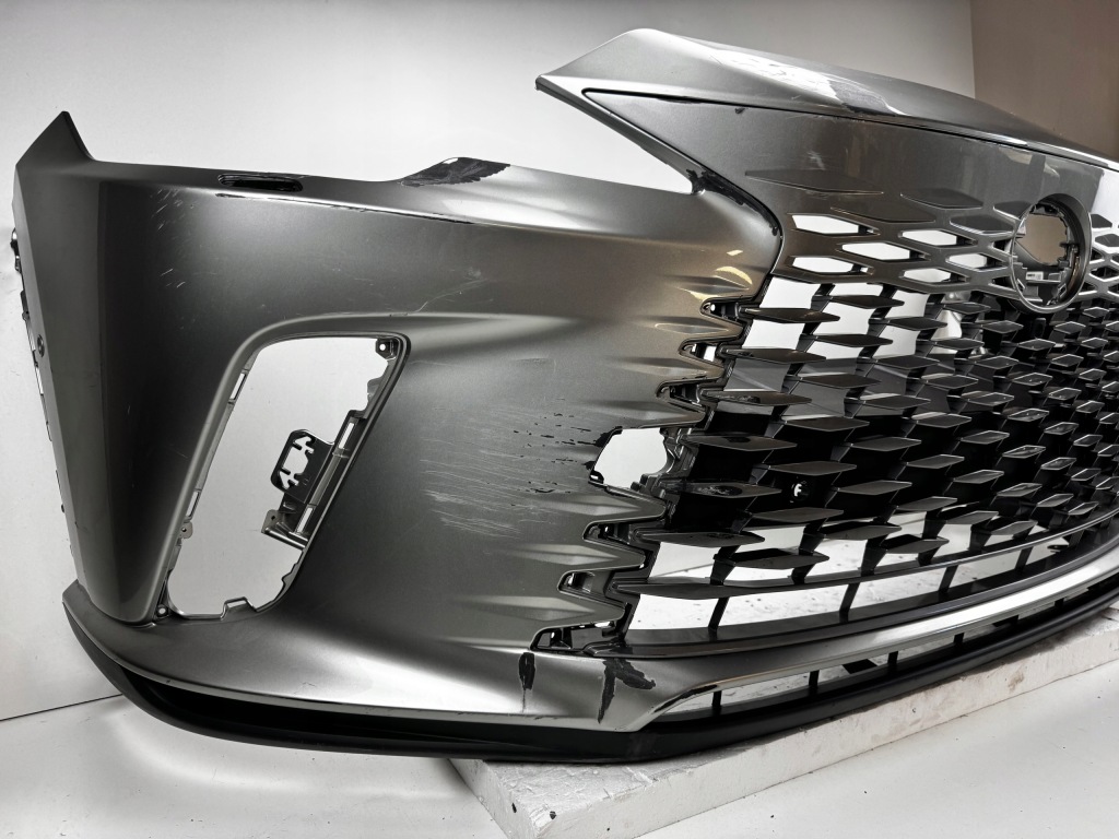 фото №2, Lexus rx v бампер передний перед решётка радиатора решётка радиатора org 2022-