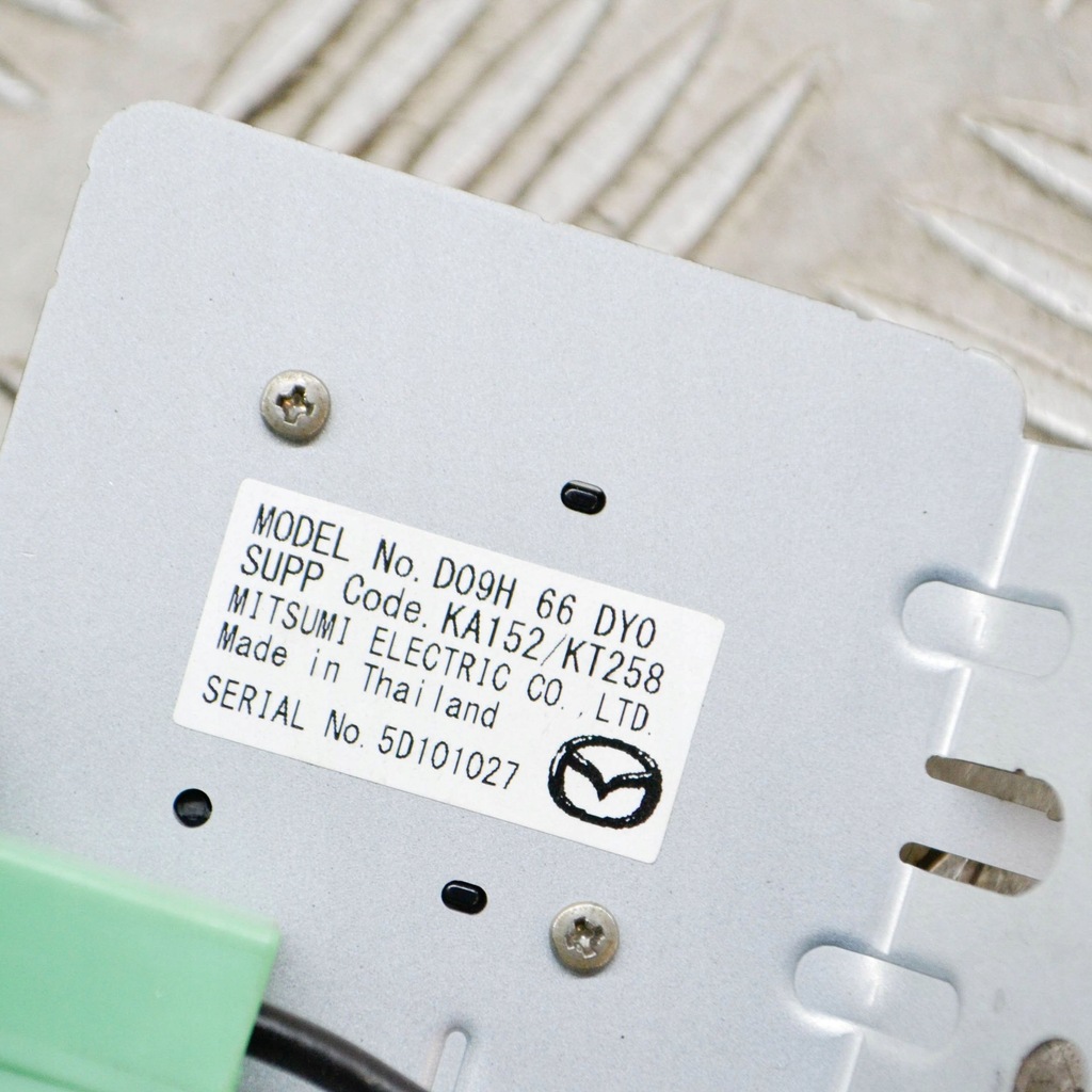 фото №7, Mazda cx-3 2016 антенна gps