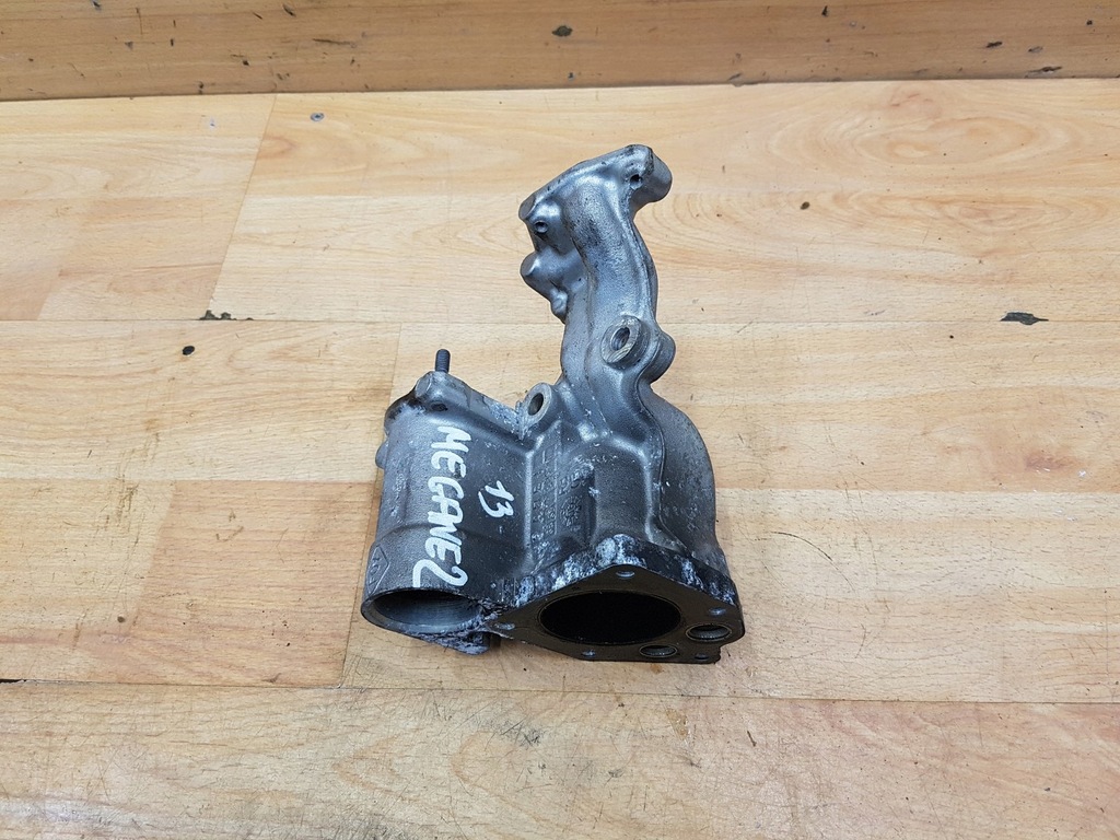 фото №2, Основа клапана egr renault megane ii 1.5 dci