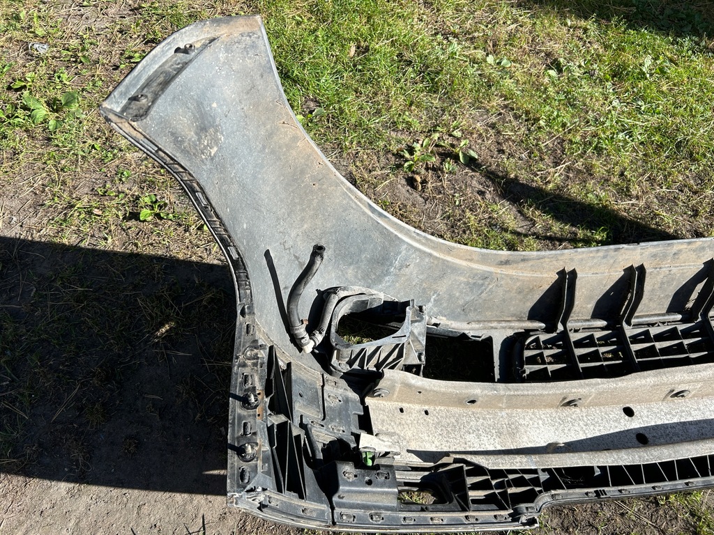 фото №12, Бампер перед pod ксенон audi a6 s6 c5 4.2 v8 ly9b