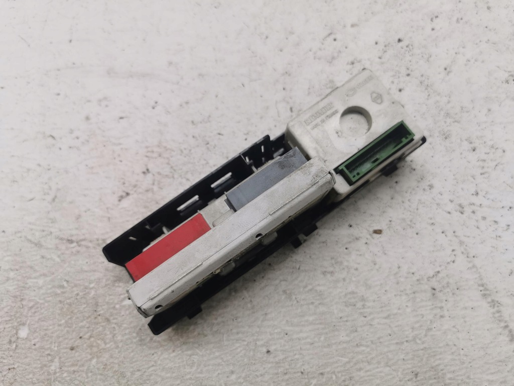 фото №3, Дисплей приборная панель renault scenic i p8200142416 eu