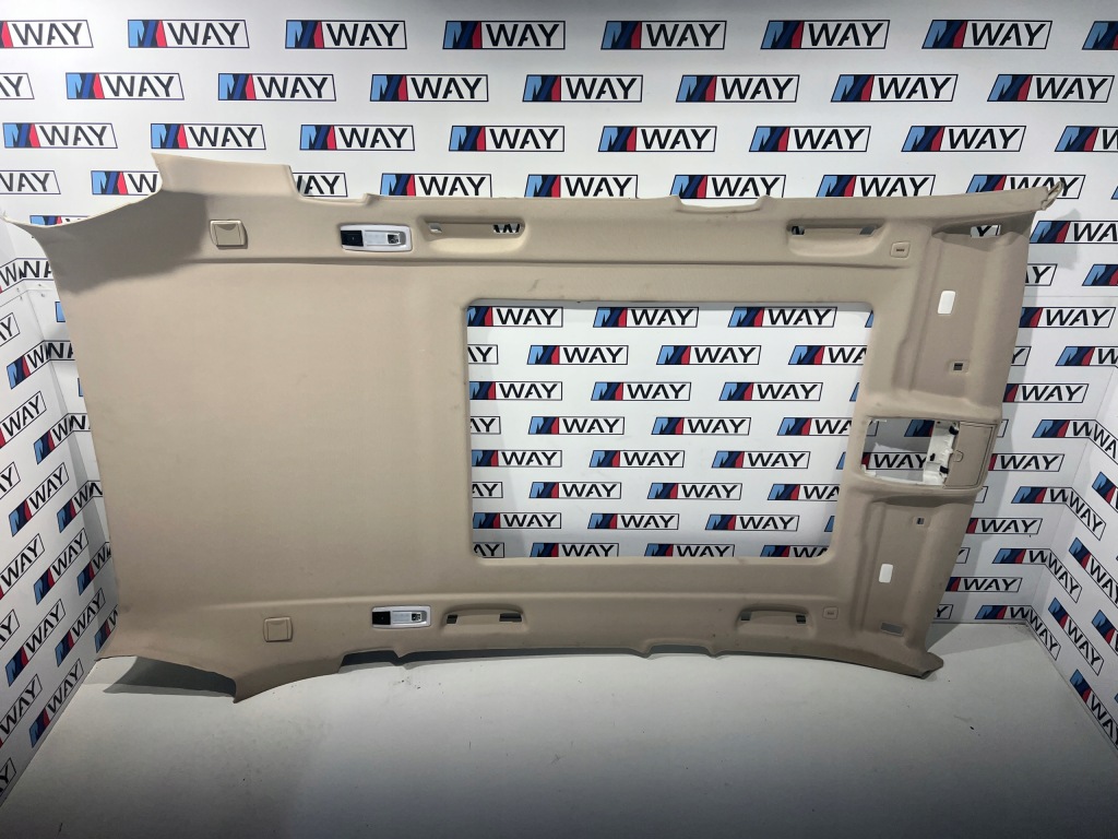 фото №1, Bmw x5 f15 стеля бежева оригінал панорама