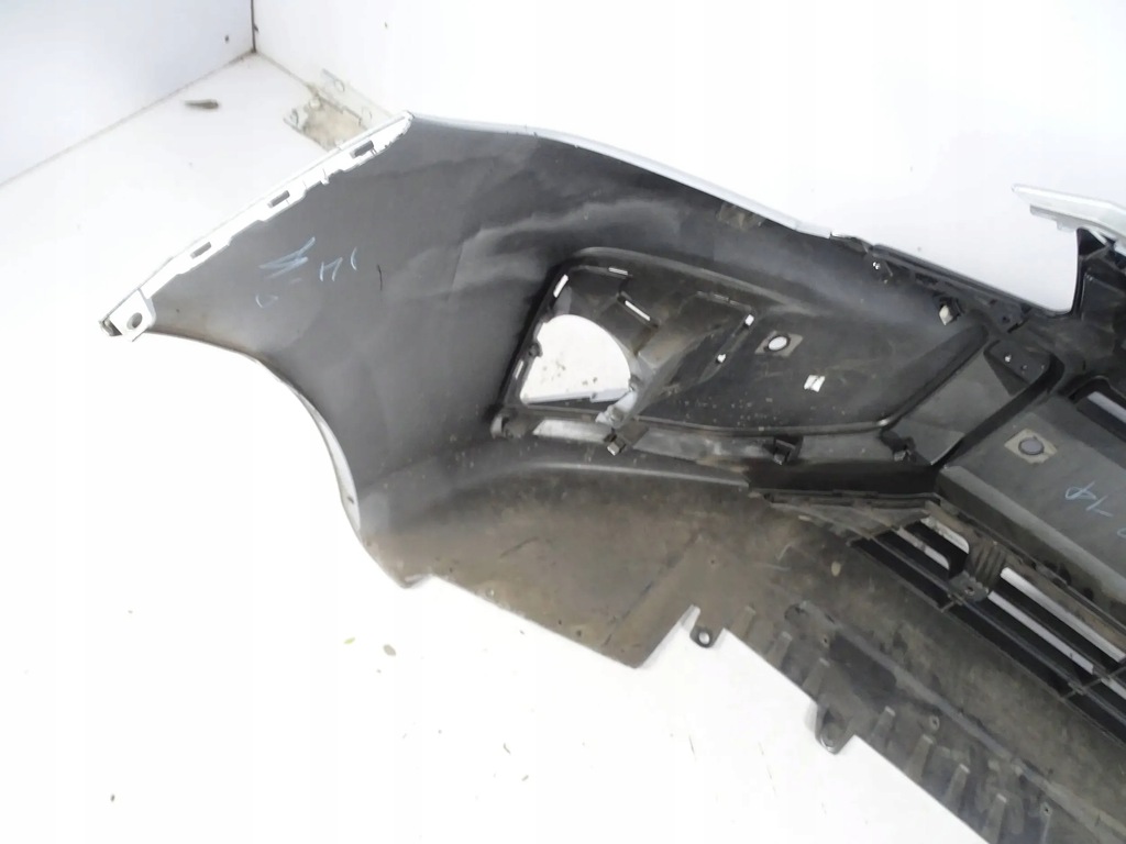 фото №7, Бампер перед передній mitsubishi space star ii 2 lift iii 3 2020+