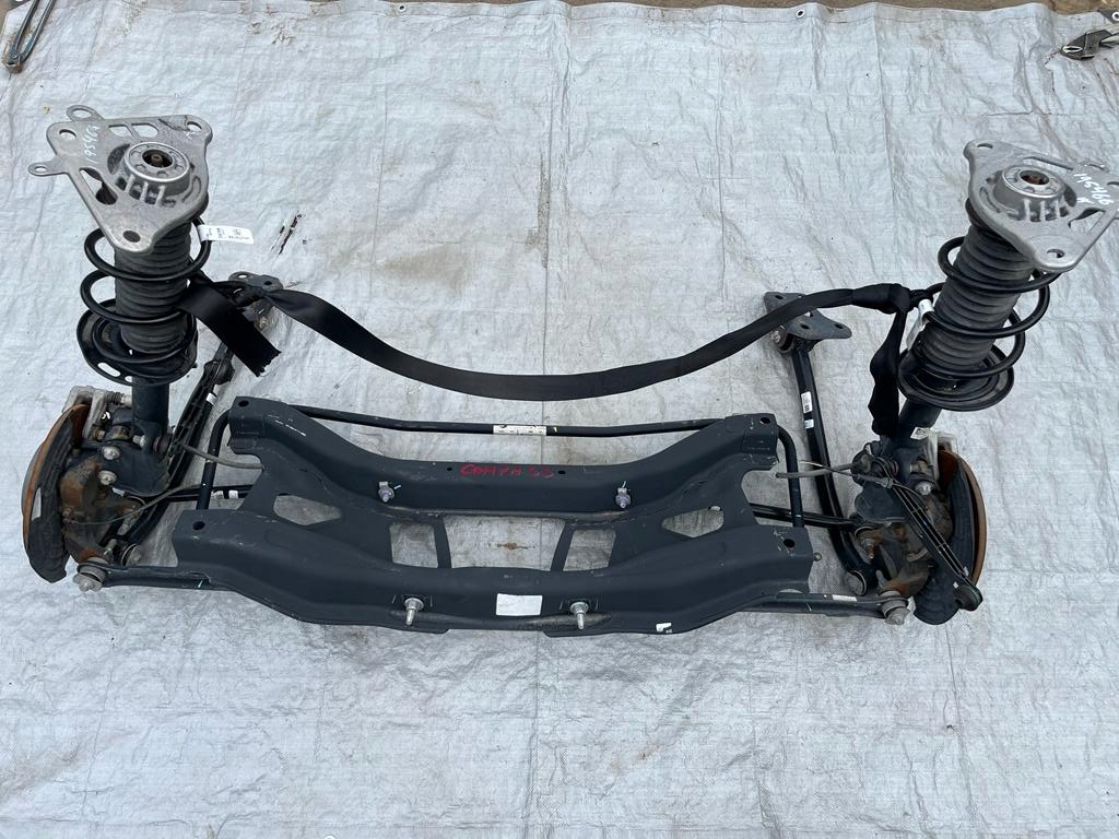 фото №1, Jeep compass ii підрамник підрамник задня