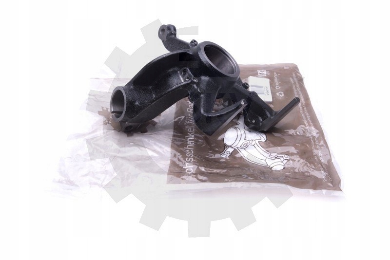 фото №11, Поворотный кулак левая seat mii citigo vw up 1s0407255