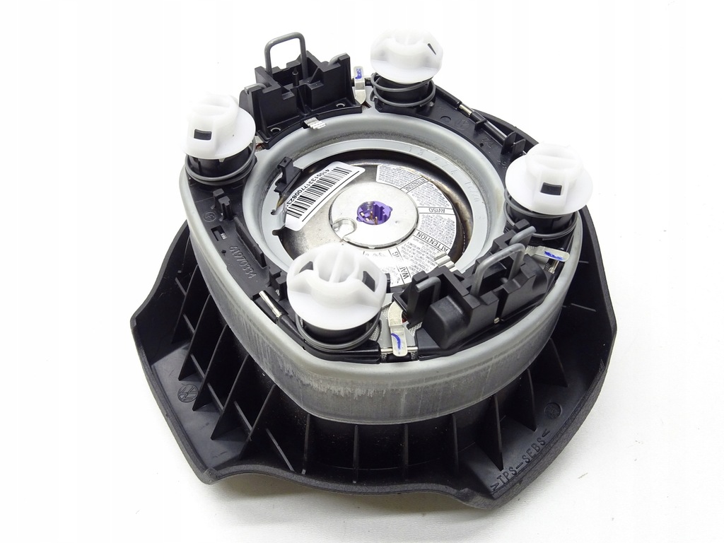 фото №9, Подушка водителя подушка безопасности 5k0880201ab vw scirocco iii golf vi tiguan