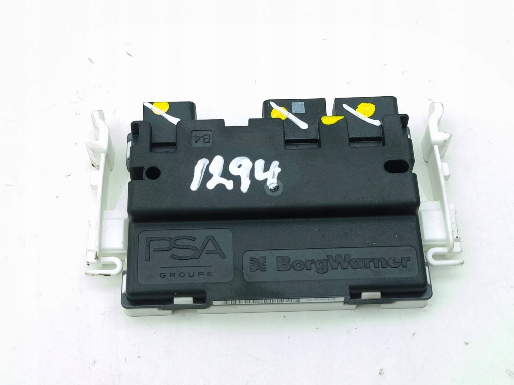 Peugeot 3008 3 2024 модуль керування акумулятором 9856742080 Недорого