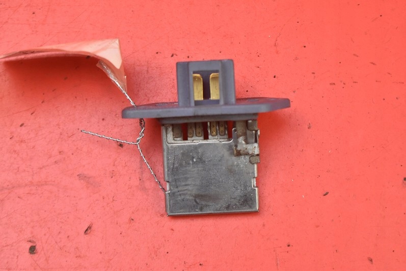 фото №4, Резистор обдув резистор резистор chevrolet aveo t250 06-12