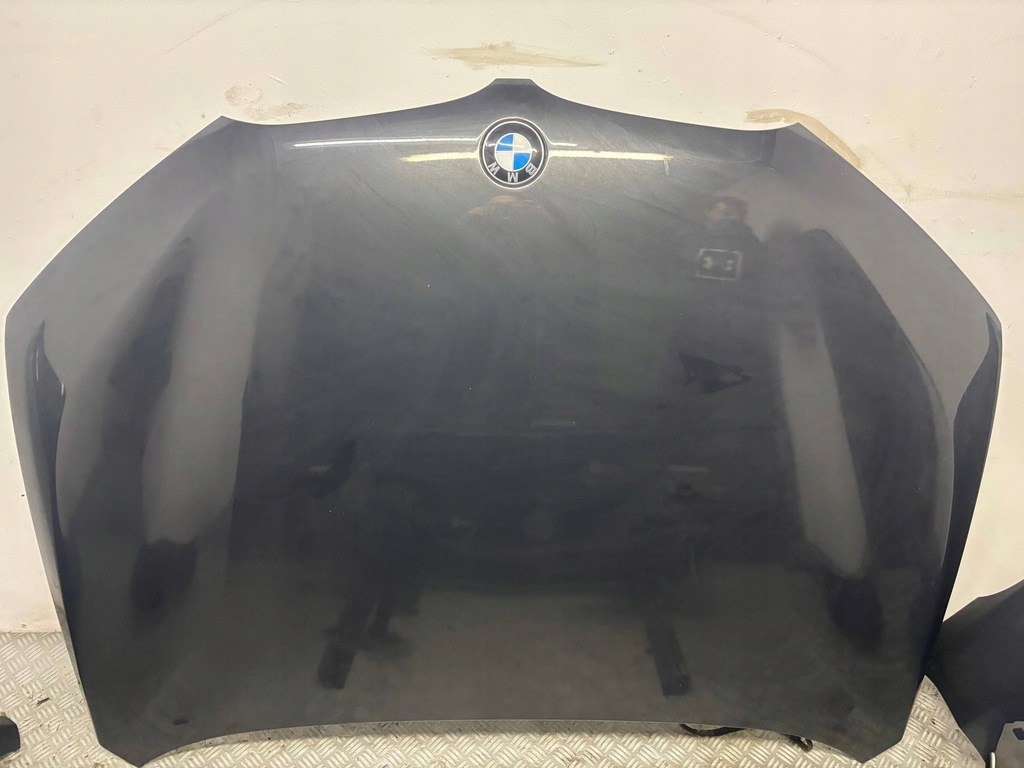 фото №1, Капот крышка двигателя bmw x1 f48 c09