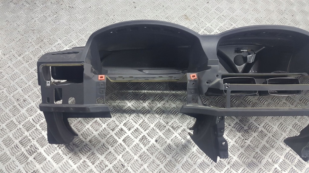 фото №9, Bmw 7 e65 e66 2003 панель приладів приладова