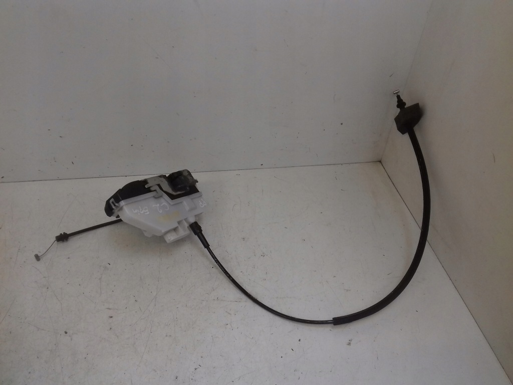 фото №1, Замок правый перед 52187580 citroen c2