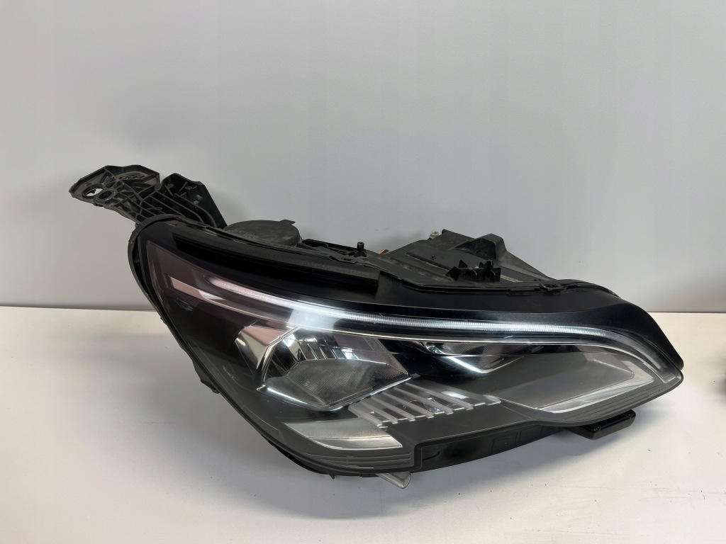 фото №3, Peugeot 3008 ii 5008 ii лампа левая правая передняя led