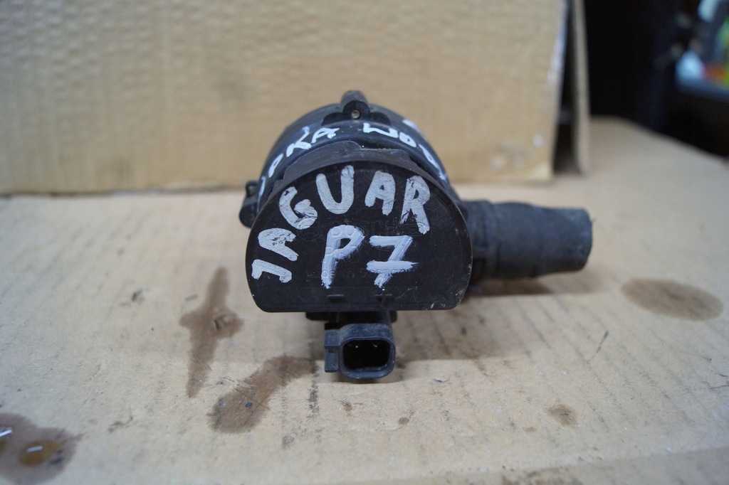 фото №5, Насос циркуляція wody jaguar s-type 4r83-18d474-ab