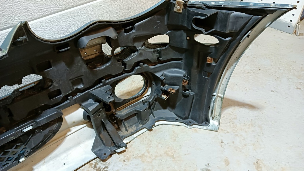 фото №11, Бампер перед mercedes w203 coupe