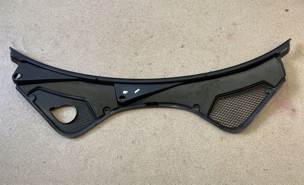 фото №6, Жабо porsche panamera 971 971819401b