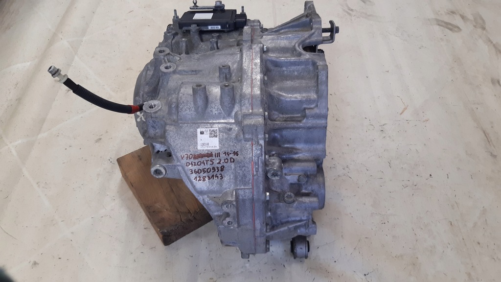 фото №10, Volvo v70 iii 14-16 коробка передач передач автоматическая 36050938, 1283143