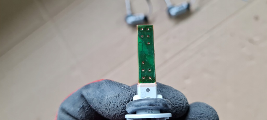 фото №9, Q5 80a sq5 датчик температури внутрішньої