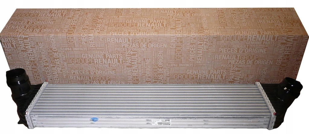 фото №1, Интеркулер renault master iii оригинал 144960015r