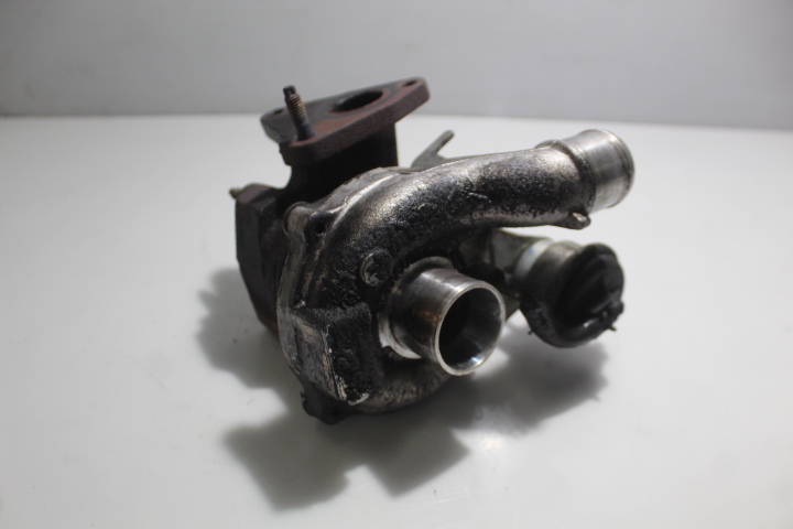 фото №2, Турбонагнетатель renault clio iii 1.5dci