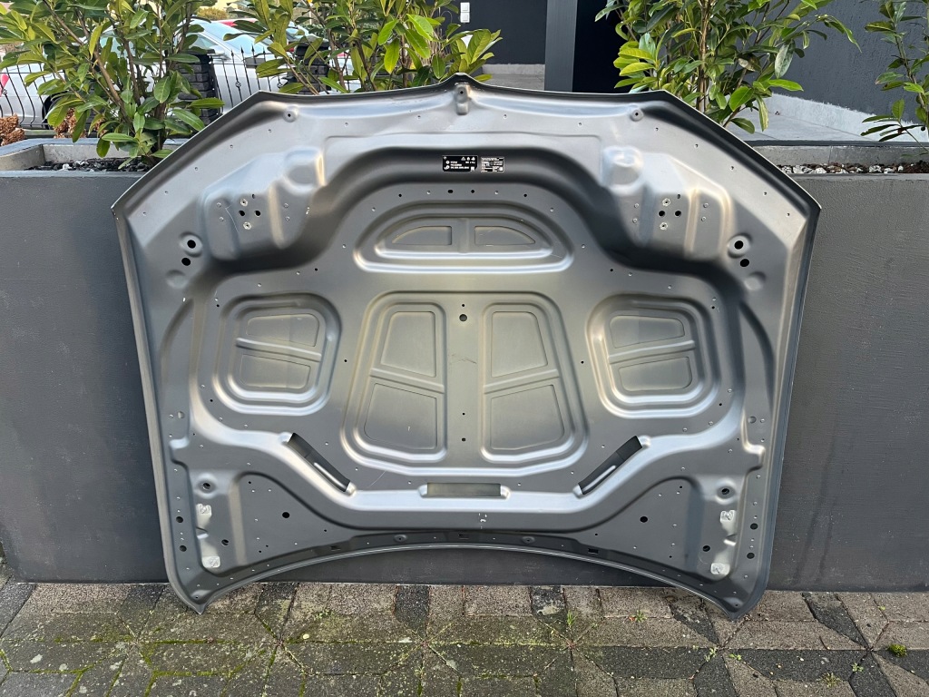 Капот кришка двигуна bmw x7 g07 19- Зі Шроту