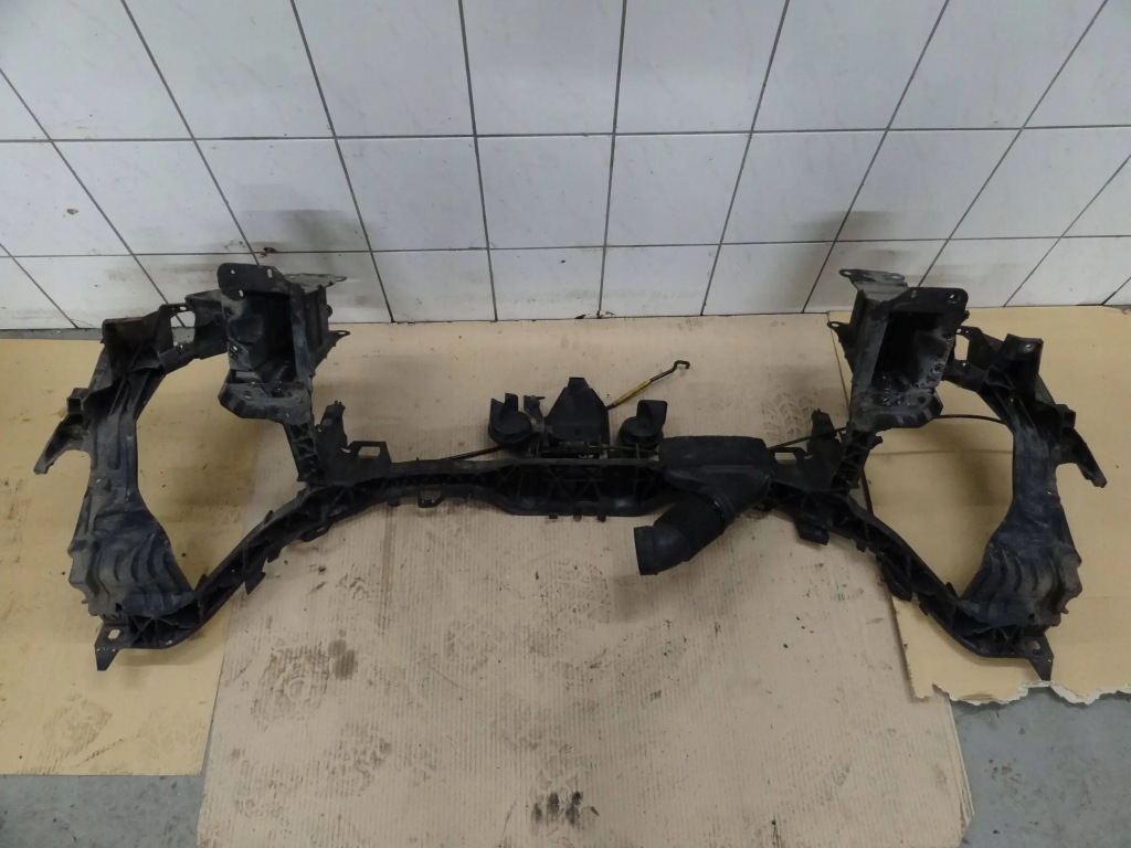 фото №4, Pas передний mercedes w169 оригинал