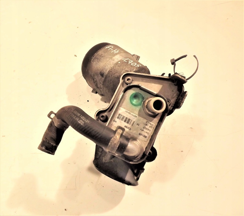 Купити Корпус фільтра оливи opel astra iii h 1.7 101km