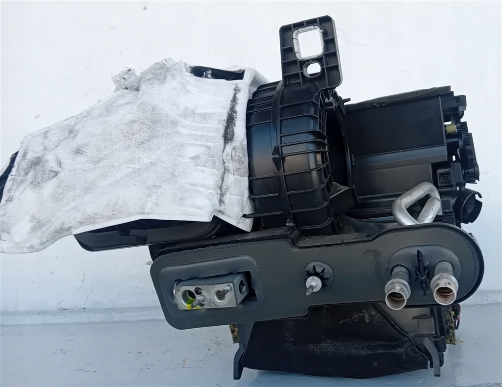 фото №7, Обігрівач двозонний climatronic citroen c5 iii x7 eu 9684138680