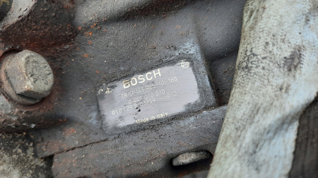 Двигун 2.0hdi 90km rhy peugeot citroen Доставка