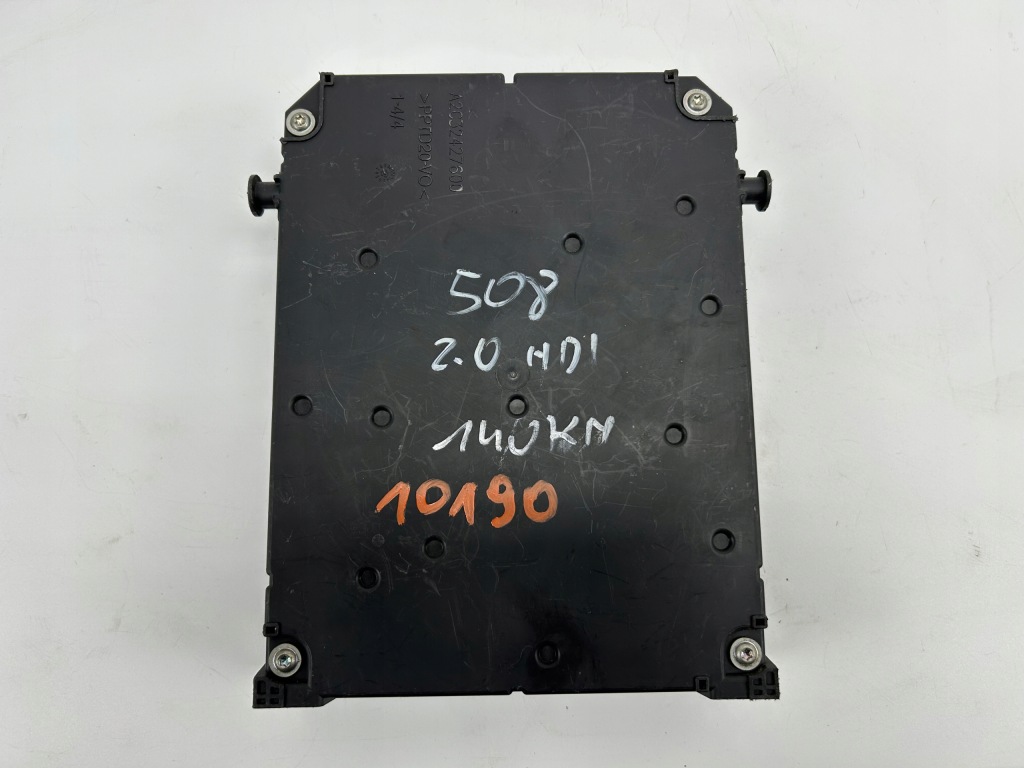 фото №6, Блок управления модуль bsi peugeot 508 i 2.0 hdi #10190
