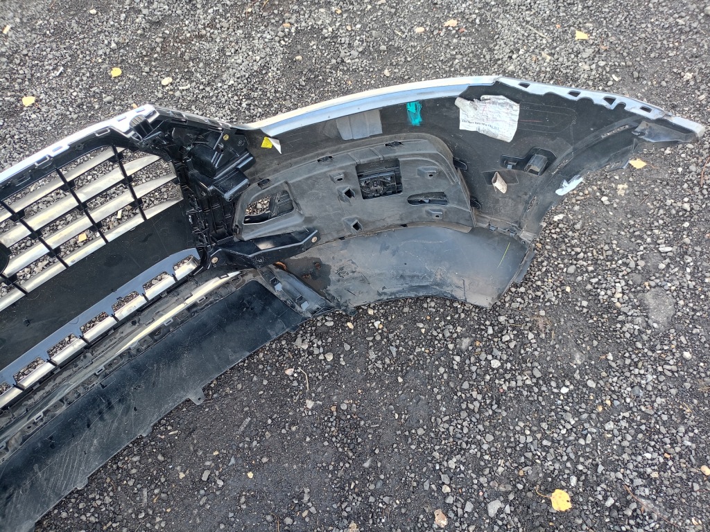 Audi q3 8u0 s-line lift перед бампер передній s line Недорого