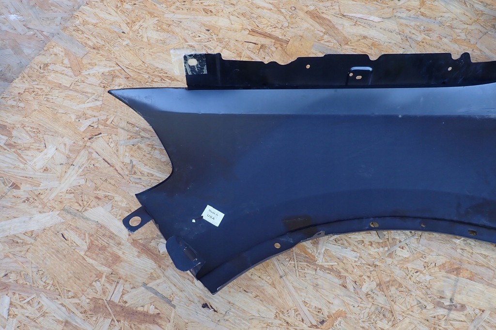 фото №12, Крыло передний правый dodge durango 2014 - 2020