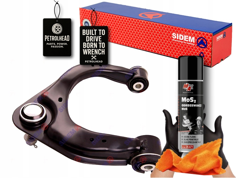 фото №1, Рычаг перед ford ranger tke mazda bt50 перед левый si #petrolhead pro+ kit1