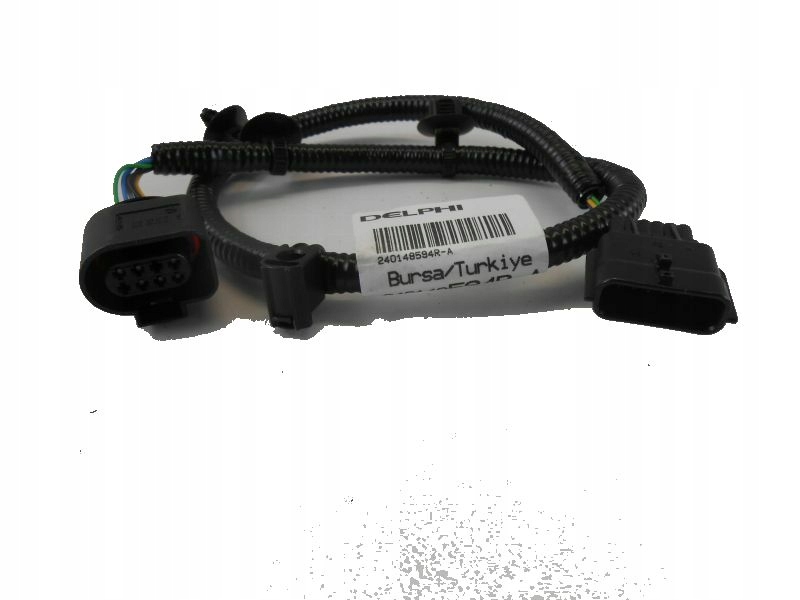 фото №1, Clio iv жгут электропроводка электрическая задний крышки