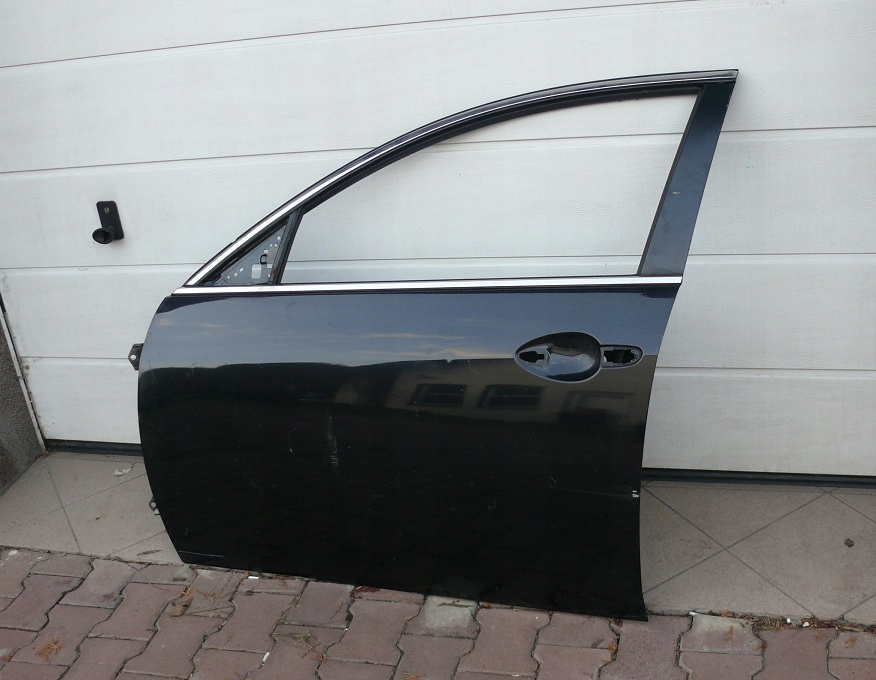 фото №1, Двері лівий перед водія mazda 6 2 ii gh 07-13