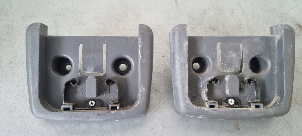 фото №5, Кронштейн, кронштейн шторка багажника terracan