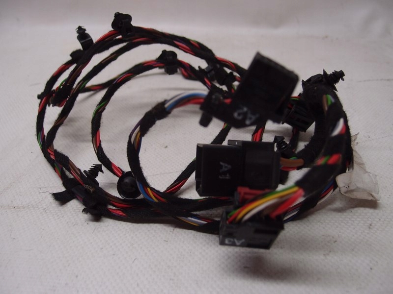 фото №8, Джгут електропроводка люк 8k9971648 audi a4 b8