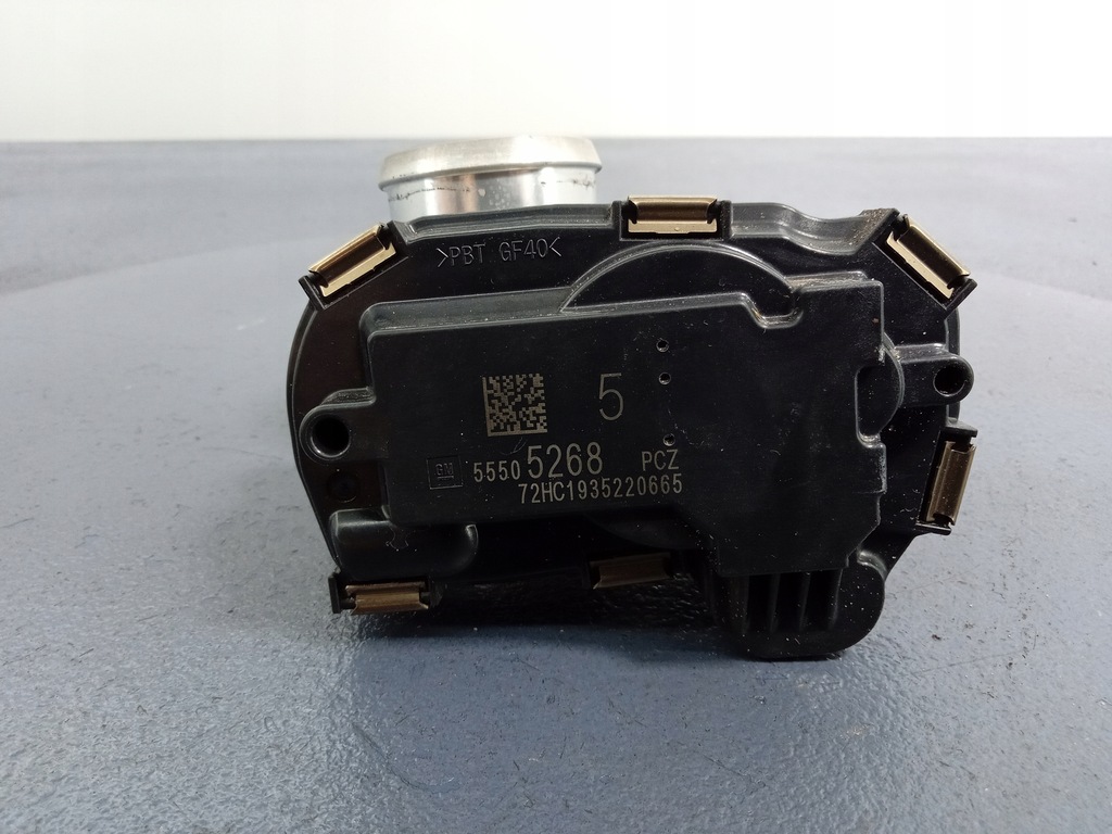 фото №6, Opel insignia b 2.0 cdti дроссельная заслонка 55505268