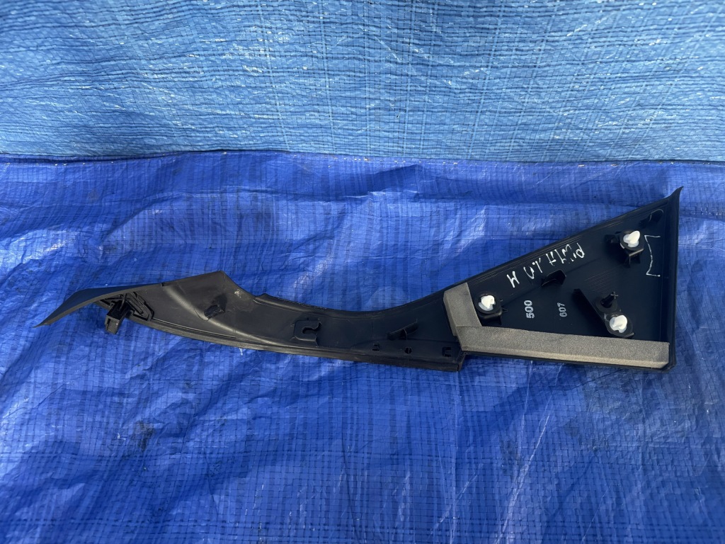 фото №7, Молдинг захист трикутник крила перед права ford puma ii mk2 st-lina vignale