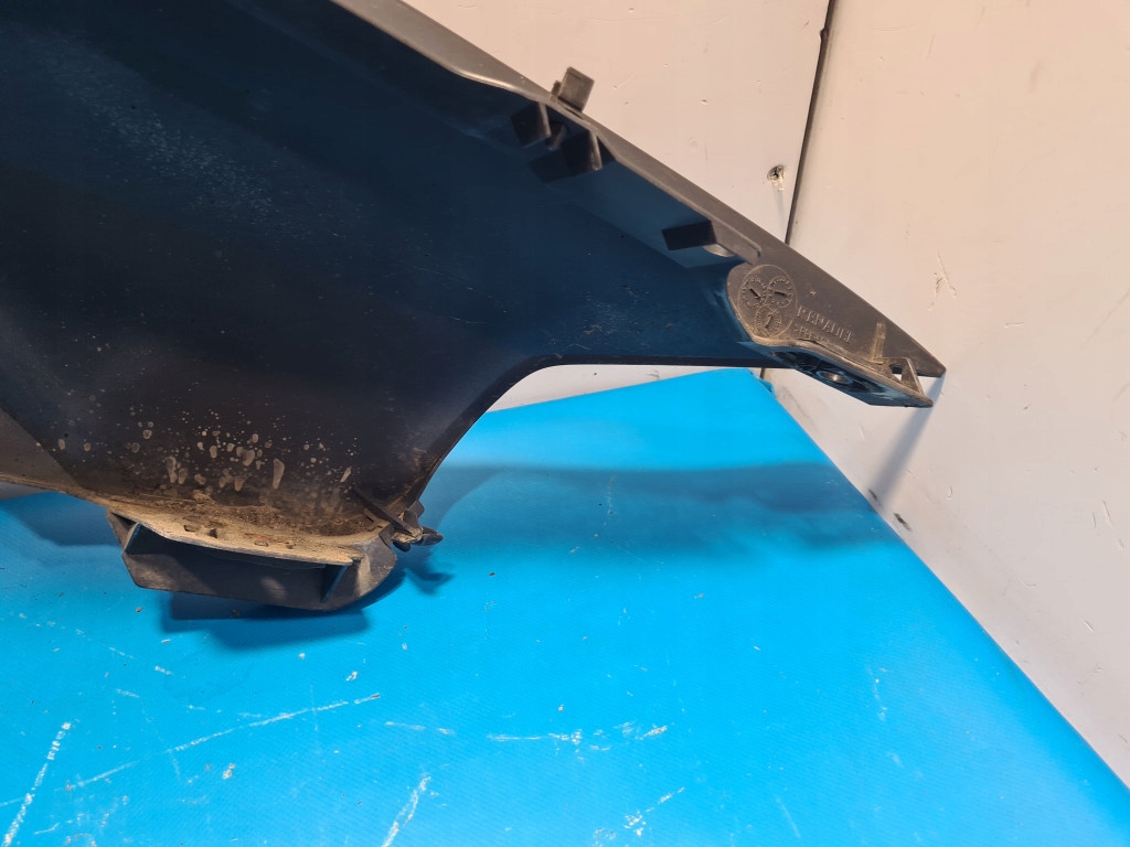 фото №11, Крыло перед левый renault laguna 2 ii teb66