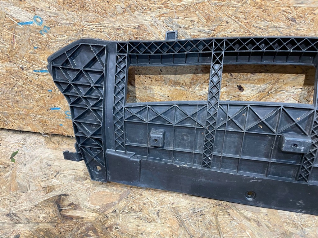 фото №8, Audi q5 i 8r lift 12-16 защита нижняя плита pod бампер перед передняя