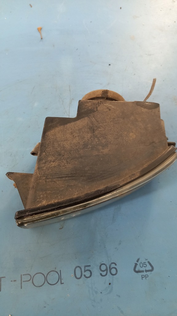 фото №2, Протитуманна фара лівий seat cordoba 00r