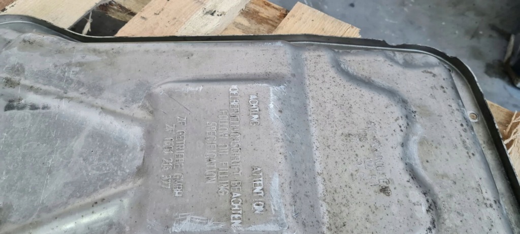 A6 c7 4g піддон оливи коробки 3.0 tfsi 8hp-55 nxt zf0501216377 a7 4g Недорого