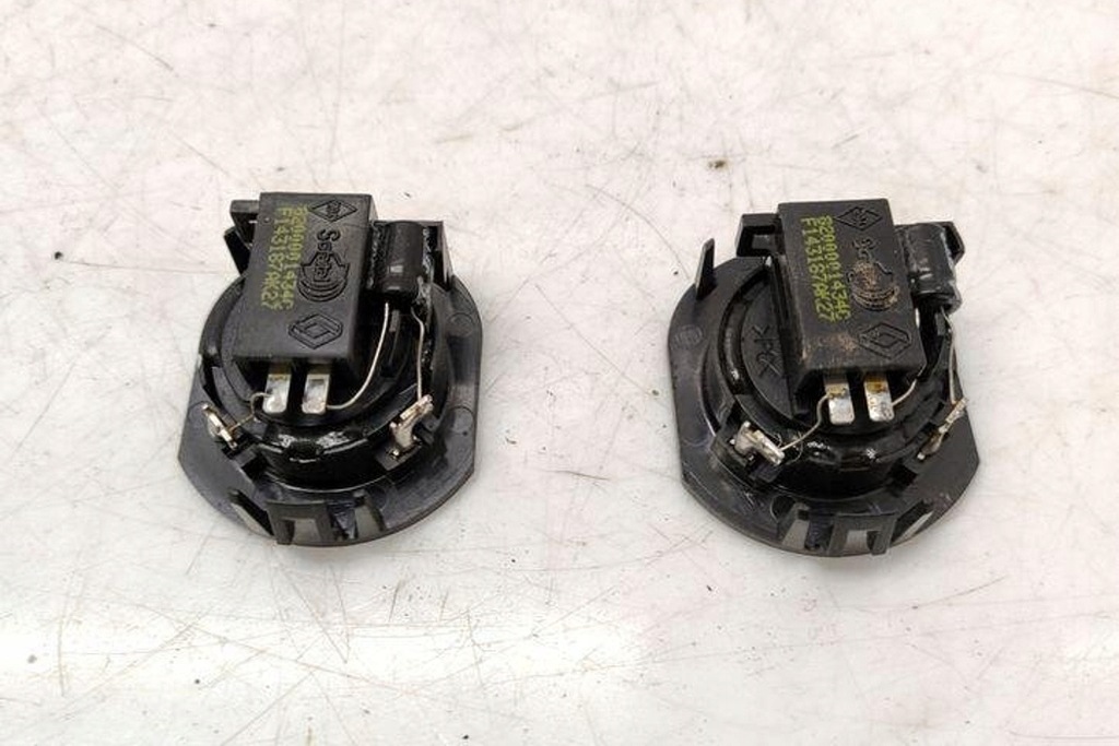 фото №8, Динамік передніх лівих двері renault espace iv jk0/1_ 8200001434c 2.0l